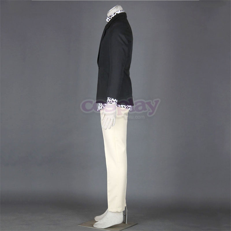 Hitman Reborn Ranbo 1 Anime Cosplay Costumes Outfit