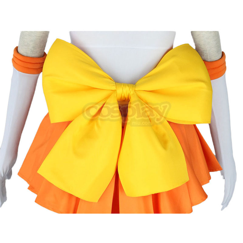 Sailor Moon Minako Aino 1 Anime Cosplay Costumes Outfit