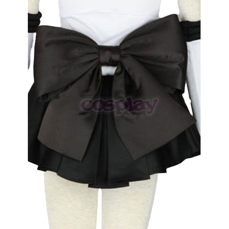 Sailor Moon Meiou Setsuna 1 Anime Cosplay Costumes Outfit