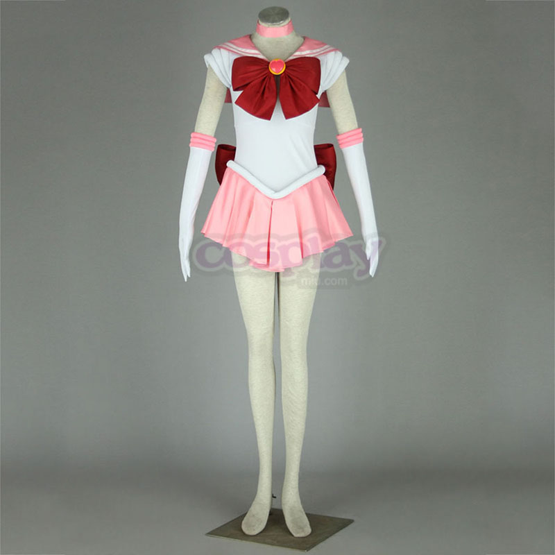 Sailor Moon Chibi Usa 1 Anime Cosplay Costumes Outfit