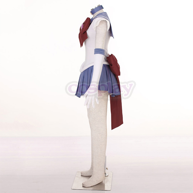 Sailor Moon Tomoe Hotaru 3 Anime Cosplay Costumes Outfit