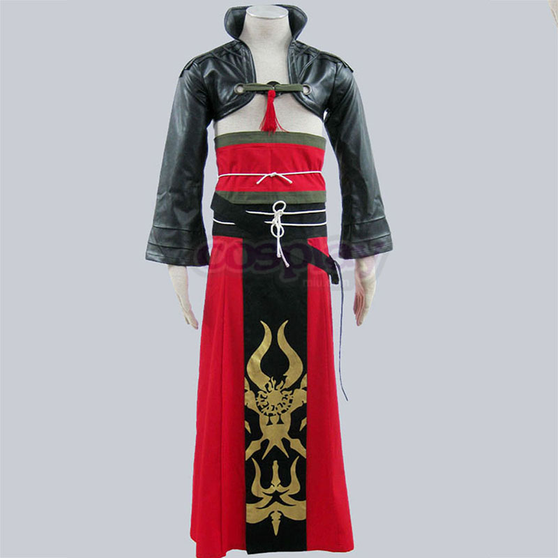 Lamento: Beyond the Void Razeru Anime Cosplay Costumes Outfit