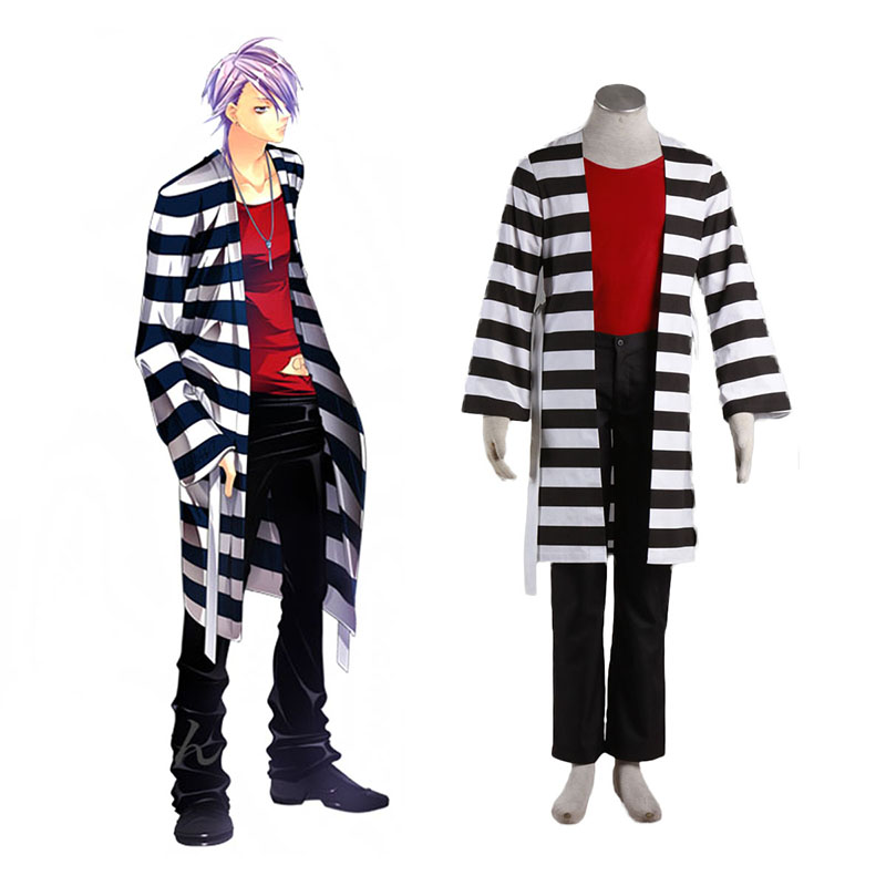 Lucky Dog1 Giulio·Di·Bondone Anime Cosplay Costumes Outfit