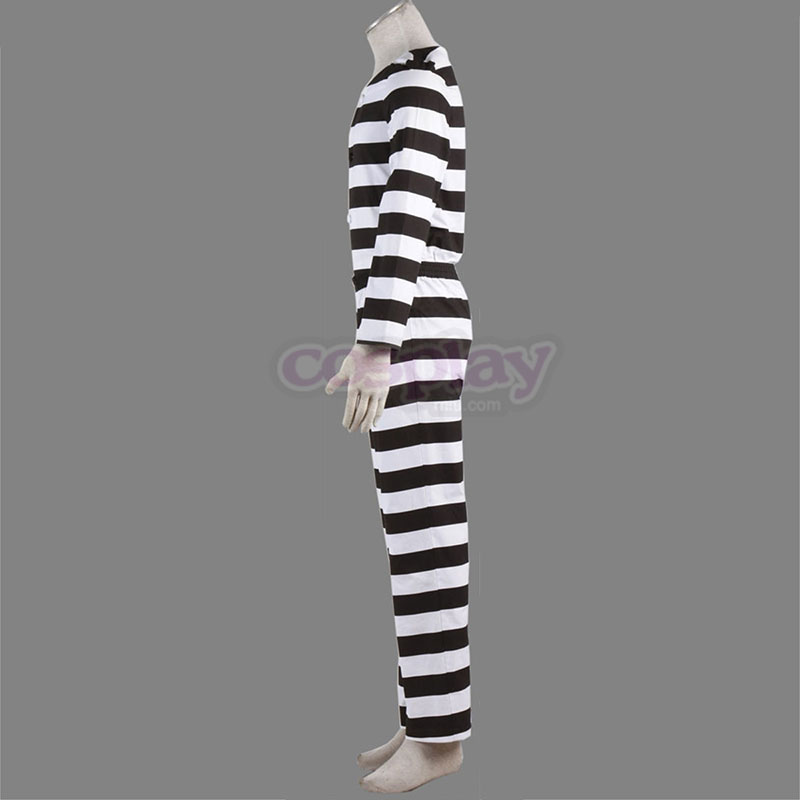 Lucky Dog1 Gian·Carlo Anime Cosplay Costumes Outfit