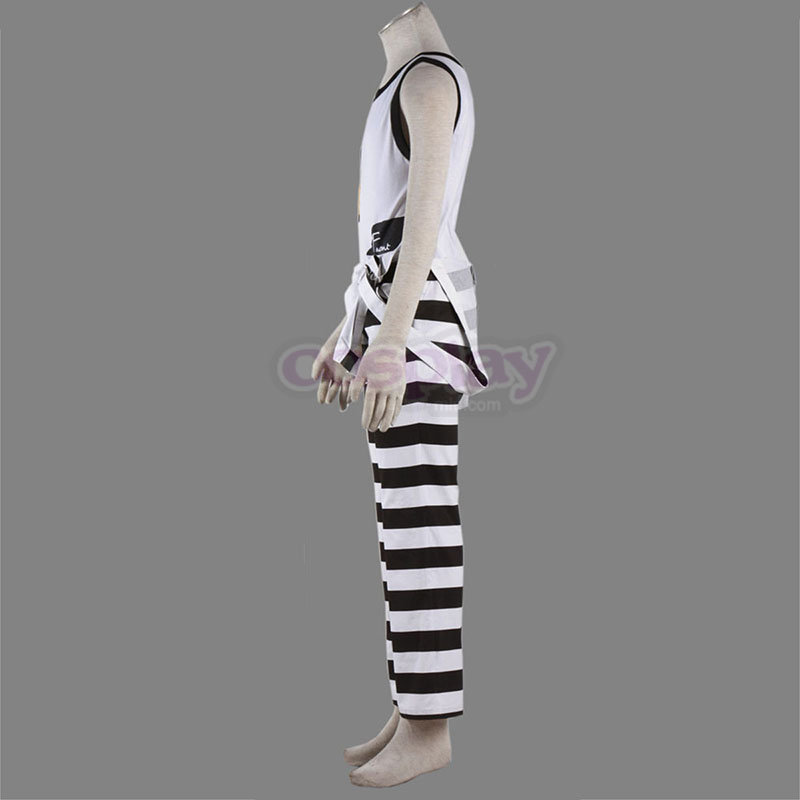 Lucky Dog1 Ivan·Fiore Anime Cosplay Costumes Outfit