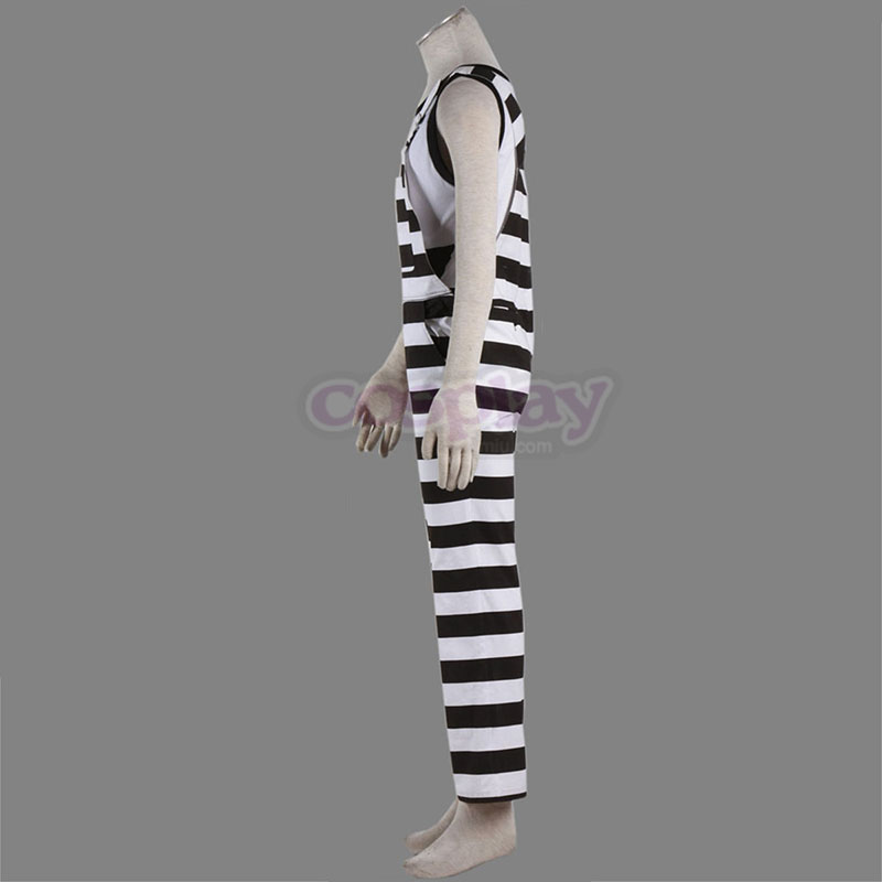 Lucky Dog1 Ivan·Fiore Anime Cosplay Costumes Outfit