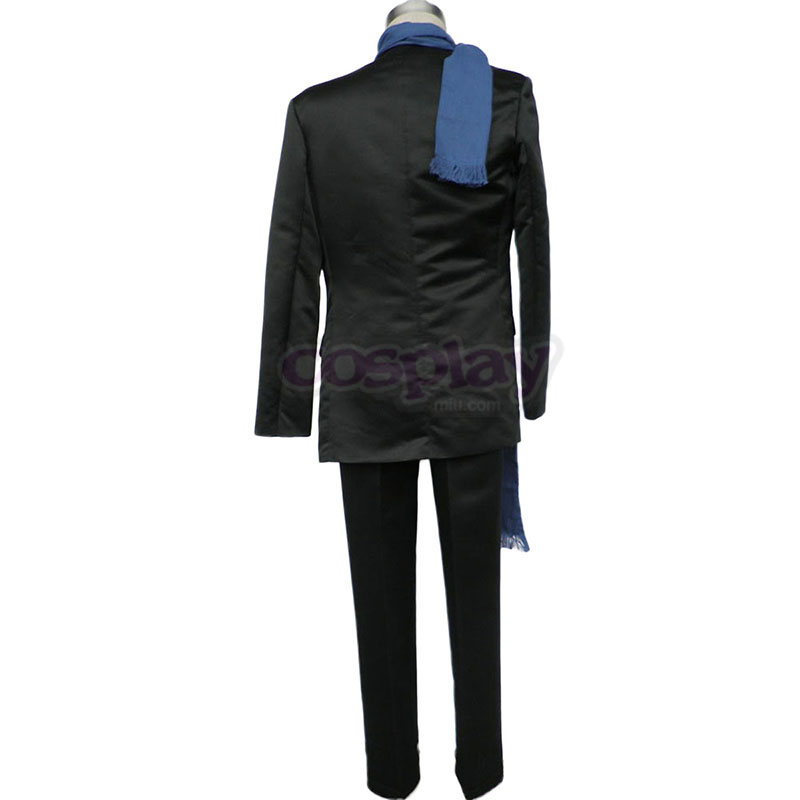 Lucky Dog1 Giulio·Di·Bondone 2 Anime Cosplay Costumes Outfit