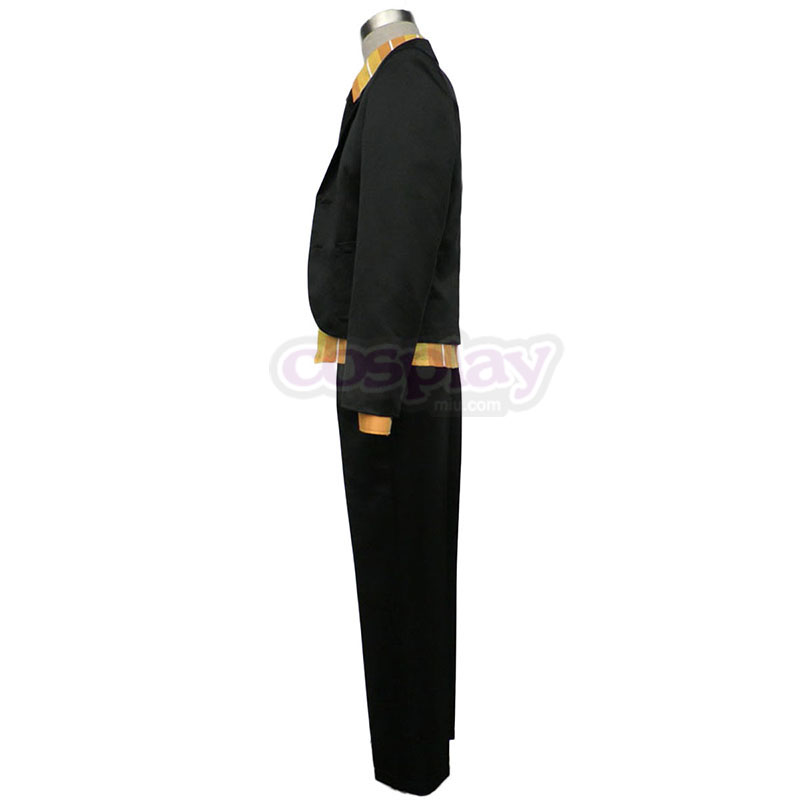Lucky Dog1 Gian·Carlo 2 Anime Cosplay Costumes Outfit