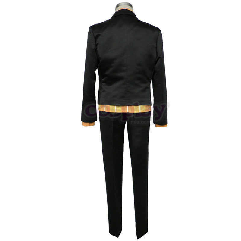 Lucky Dog1 Gian·Carlo 2 Anime Cosplay Costumes Outfit