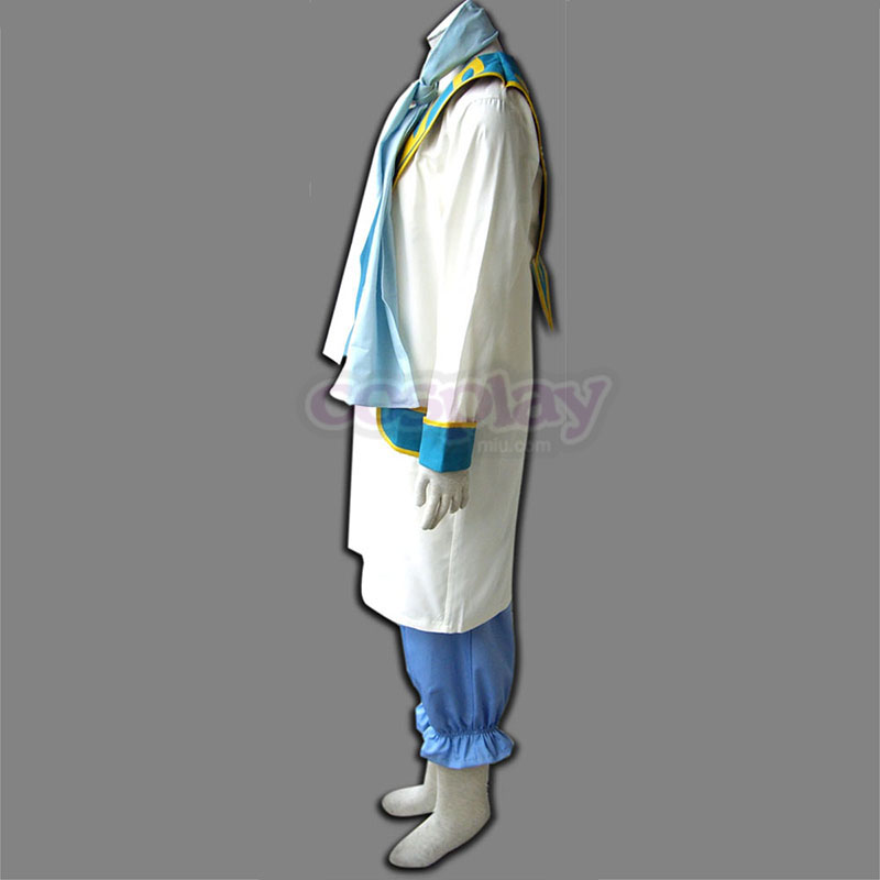 My-Otome Mashiro Blan de Windbloom Anime Cosplay Costumes Outfit