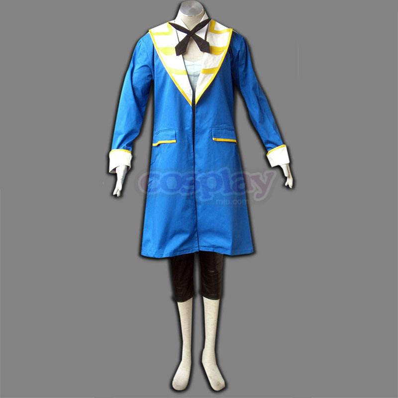 My-Otome Natsuki Kruger Anime Cosplay Costumes Outfit