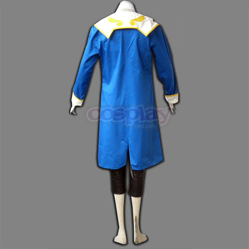 My-Otome Natsuki Kruger Anime Cosplay Costumes Outfit