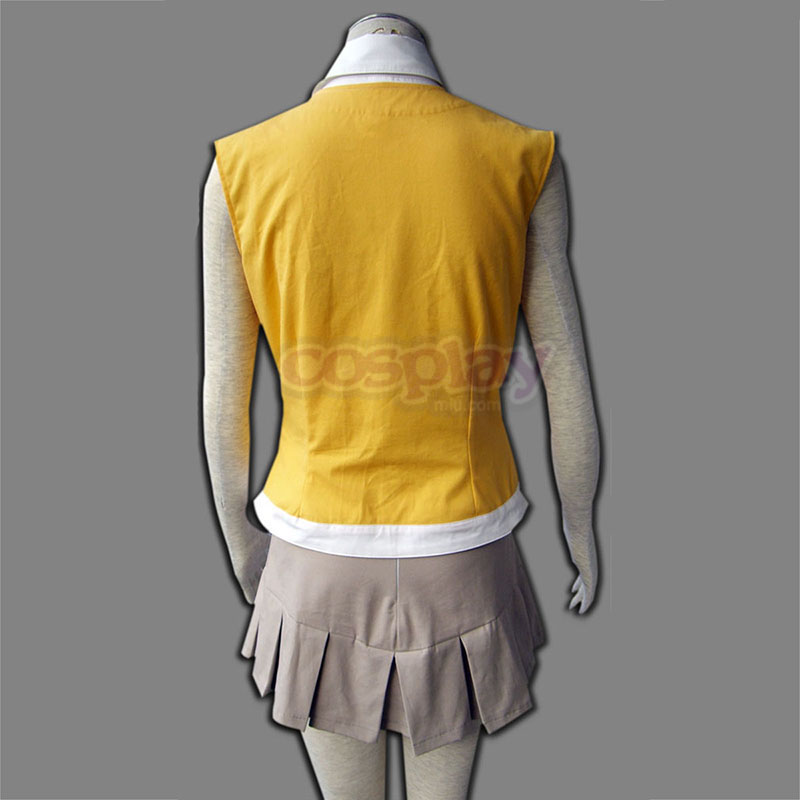 My-HiME Female School Uniforms Anime Cosplay Costumes Outfit