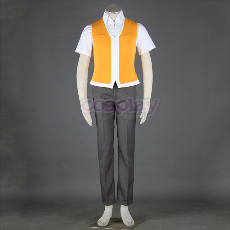 My-HiME Male School Uniforms Anime Cosplay Costumes Outfit