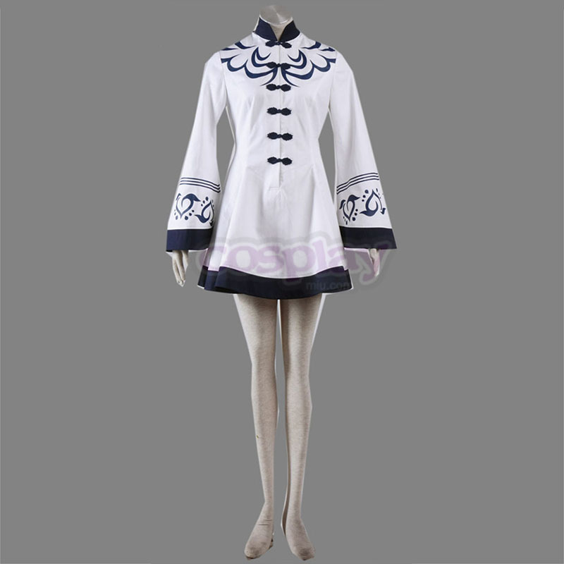 Touka Gettan Winter Female Uniform Anime Cosplay Costumes Outfit