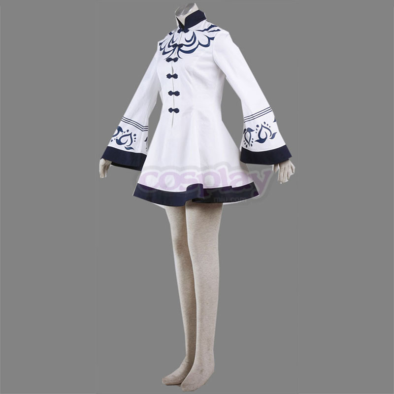 Touka Gettan Winter Female Uniform Anime Cosplay Costumes Outfit