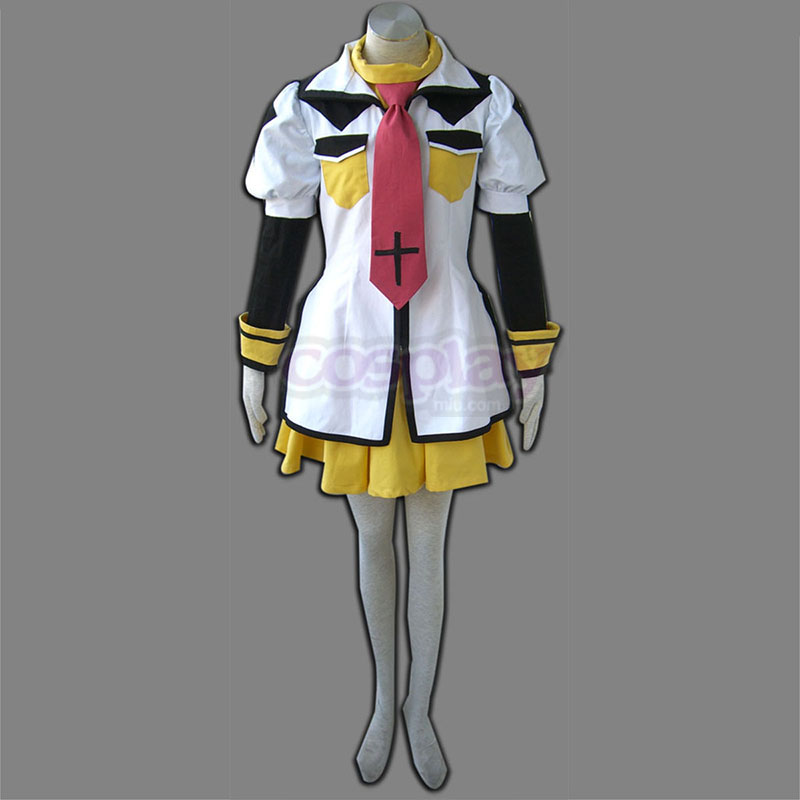 The Gentlemen Alliance Cross Female School Uniform 1 Anime Cosplay Costumes Outfit