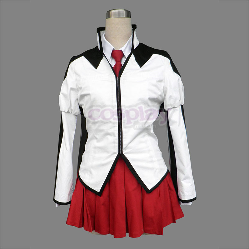 The Gentlemen Alliance Cross Female School Uniform 2 Anime Cosplay Costumes Outfit