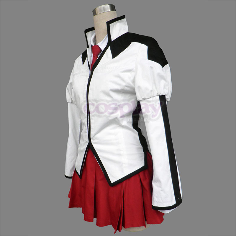 The Gentlemen Alliance Cross Female School Uniform 2 Anime Cosplay Costumes Outfit