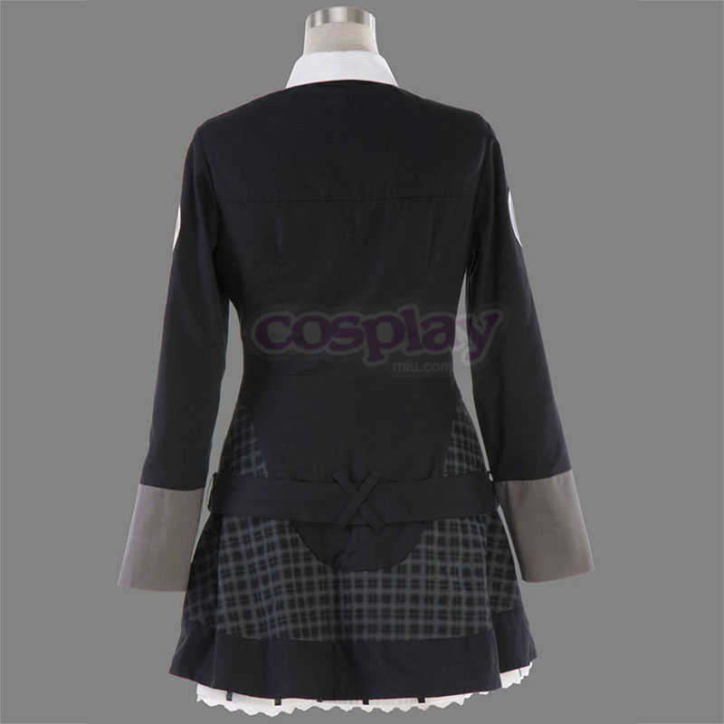 Starry Sky Female Winter School Uniform Anime Cosplay Costumes Outfit