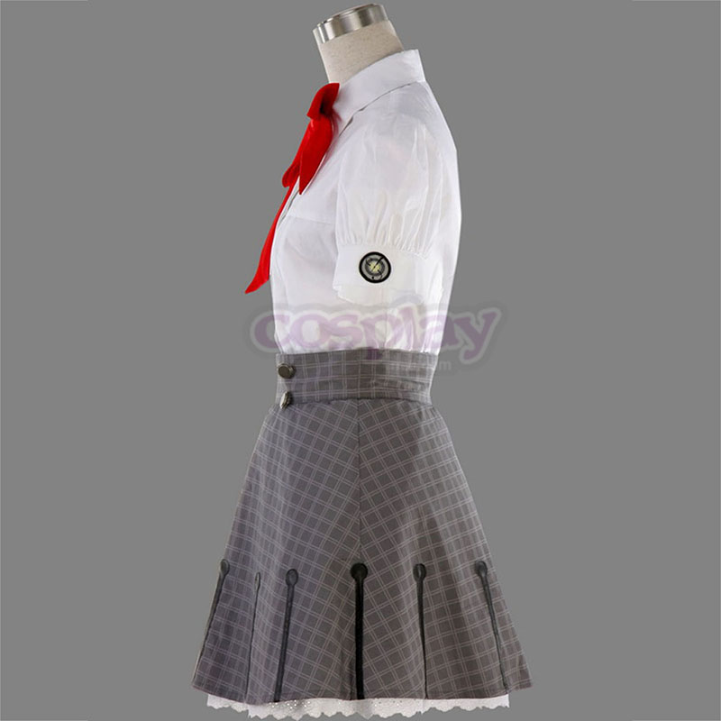 Starry Sky Female Summer School Uniform Anime Cosplay Costumes Outfit