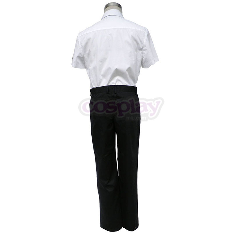 Starry Sky Male Summer School Uniform 2 Anime Cosplay Costumes Outfit
