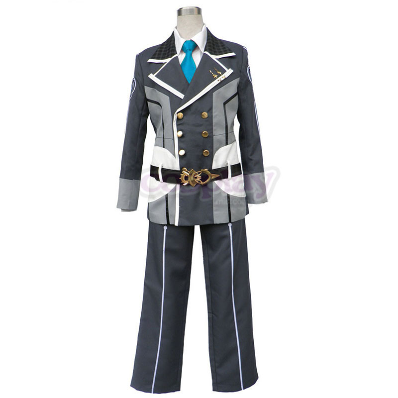 Starry Sky Male Winter School Uniform 3 Anime Cosplay Costumes Outfit