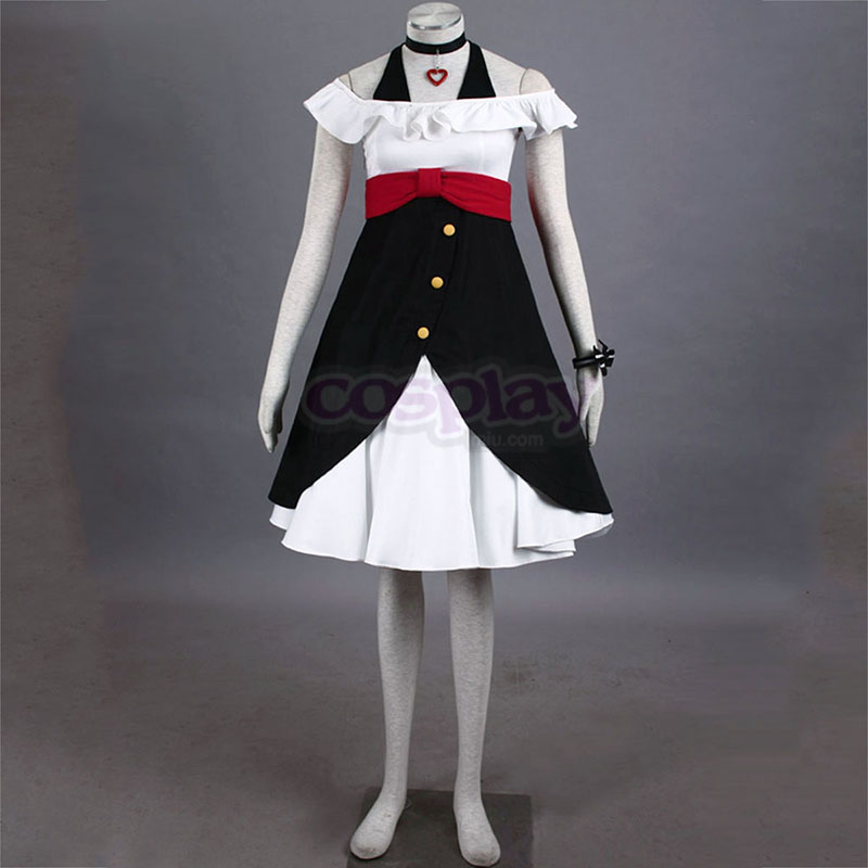 Tari Tari Sawa Okita 2 Anime Cosplay Costumes Outfit