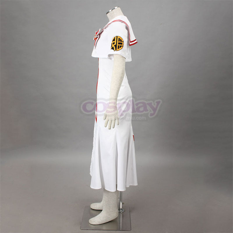 Aria Aika·S·Granzchesta 1 Anime Cosplay Costumes Outfit