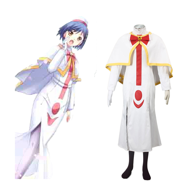 Aria Aika·S·Granzchesta 2 Anime Cosplay Costumes Outfit