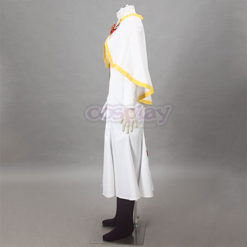 Aria Aika·S·Granzchesta 2 Anime Cosplay Costumes Outfit