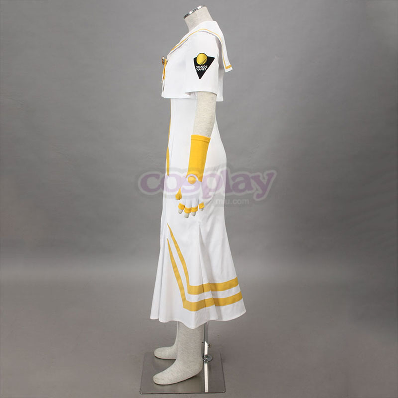 Aria Alice Carroll 1 Anime Cosplay Costumes Outfit
