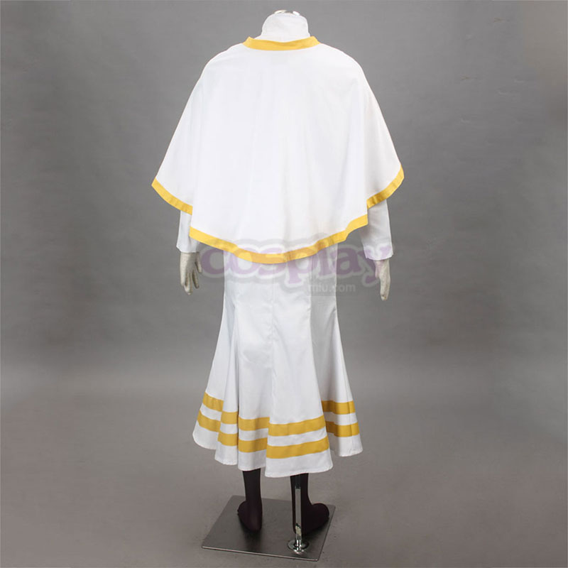 Aria Alice Carroll 2 Anime Cosplay Costumes Outfit