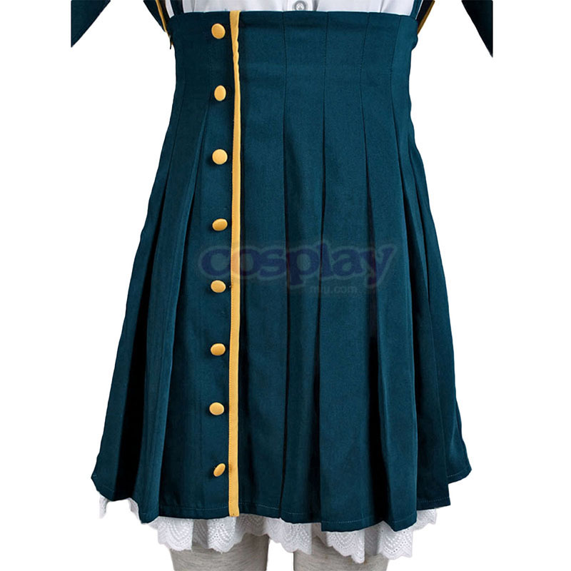 Love, Election and Chocolate Sumiyoshi Chisato 1 Anime Cosplay Costumes Outfit