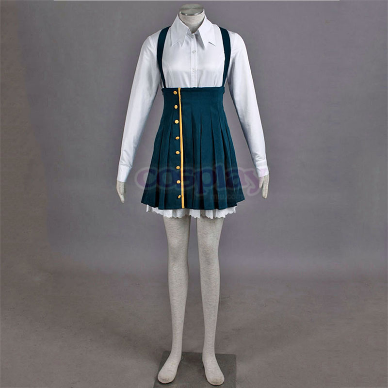 Love, Election and Chocolate Sumiyoshi Chisato 1 Anime Cosplay Costumes Outfit