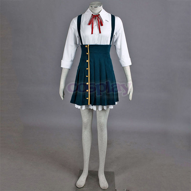 Love, Election and Chocolate Aomi Isara 1 Anime Cosplay Costumes Outfit