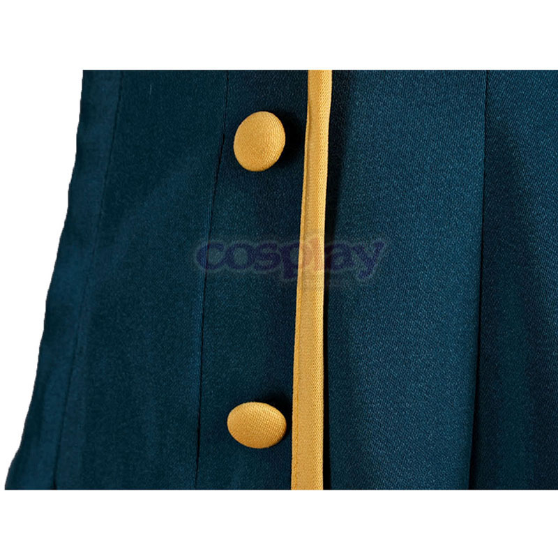 Love, Election and Chocolate Aomi Isara 1 Anime Cosplay Costumes Outfit