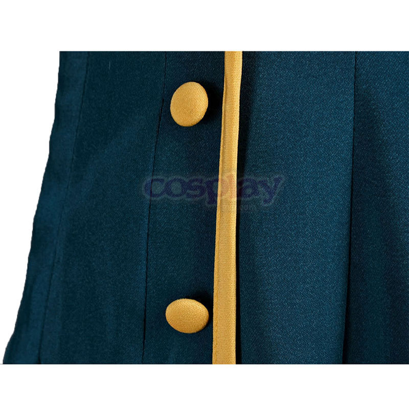 Love, Election and Chocolate Kii Monzennaka 1 Anime Cosplay Costumes Outfit