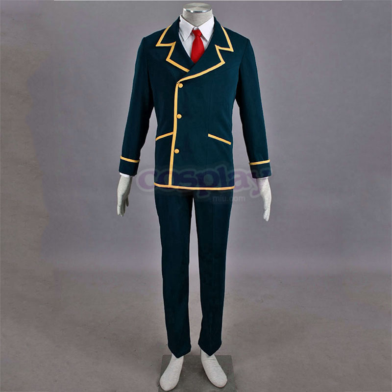 Love, Election and Chocolate Ohjima Yuuki 1 Anime Cosplay Costumes Outfit