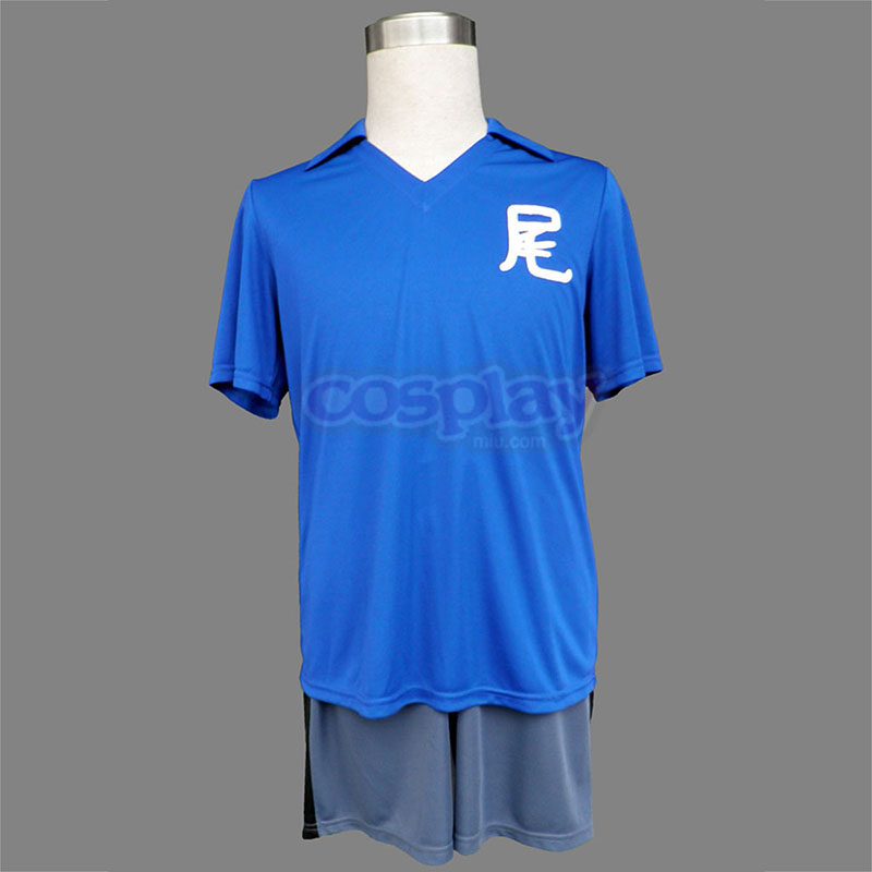 Inazuma Eleven Junior high Soccer Jersey Anime Cosplay Costumes Outfit