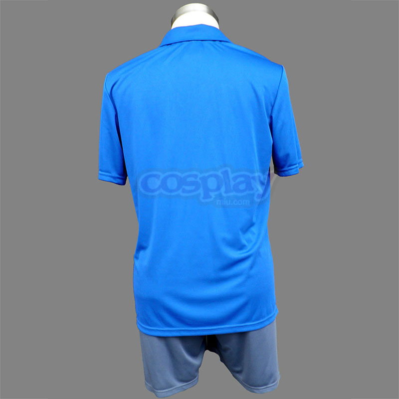 Inazuma Eleven Junior high Soccer Jersey Anime Cosplay Costumes Outfit