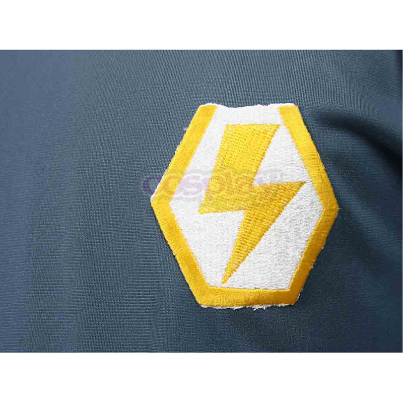 Inazuma Eleven Raimon Goalkeeper Soccer Jersey 2 Anime Cosplay Costumes Outfit