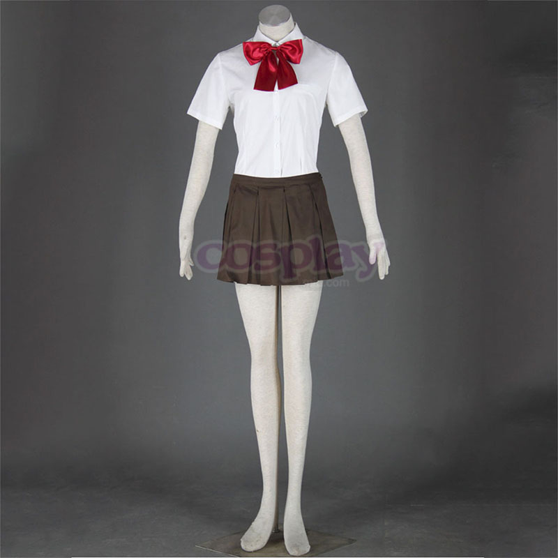 Seitokai Yakuindomo Mitsuba Mutsumi 1 Anime Cosplay Costumes Outfit