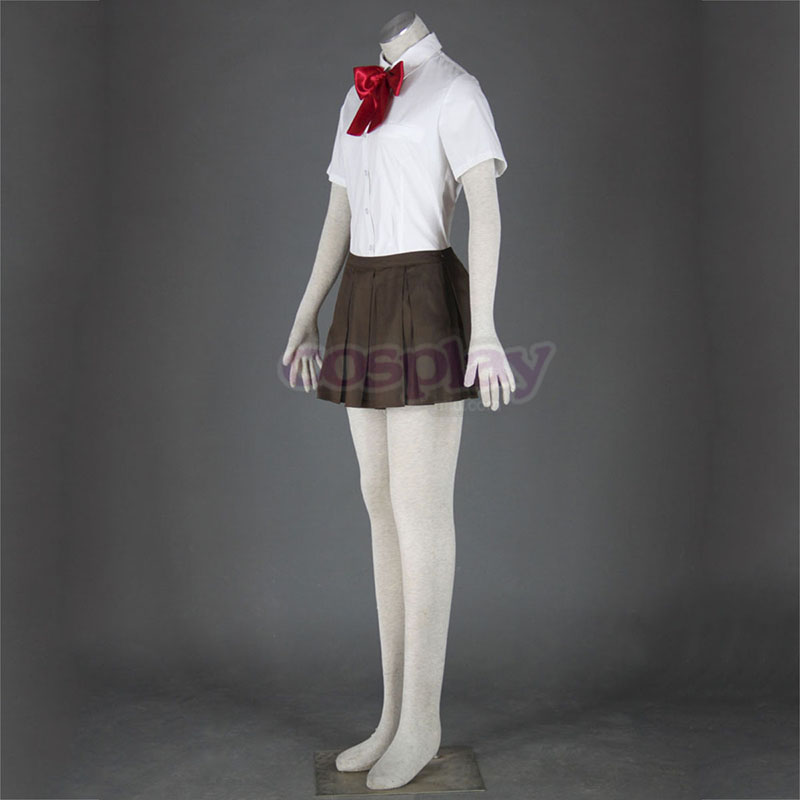 Seitokai Yakuindomo Mitsuba Mutsumi 1 Anime Cosplay Costumes Outfit