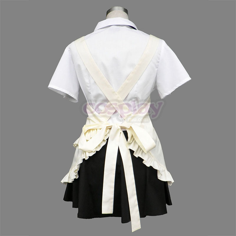 Working!! Wagnaria Female Uniform Anime Cosplay Costumes Outfit