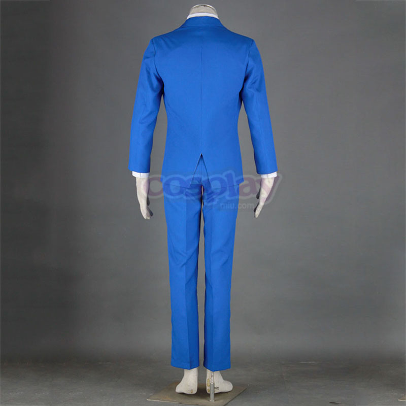 Detective Conan Jimmy Kudo 1 Anime Cosplay Costumes Outfit
