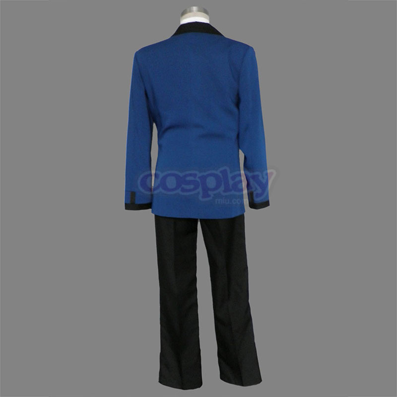Tokimeki Memorial Girl's Side: 3rd Story Male Uniform 2 Anime Cosplay Costumes Outfit