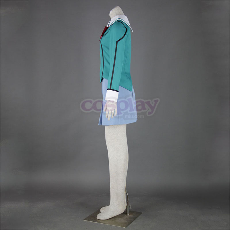 Bakuman Female School Uniform Anime Cosplay Costumes Outfit