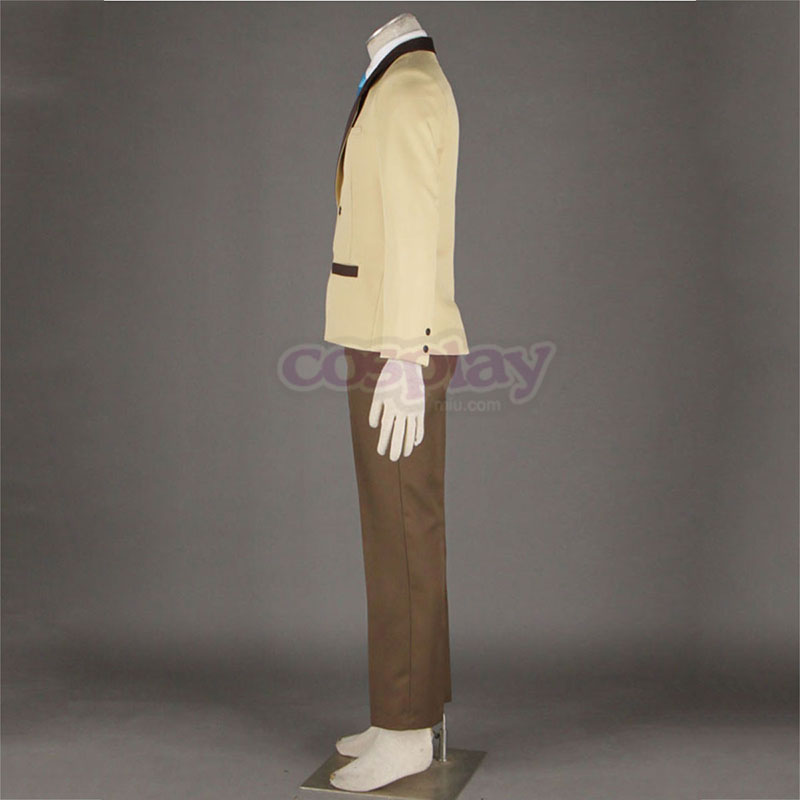 MM! Male Winter School Uniform Anime Cosplay Costumes Outfit