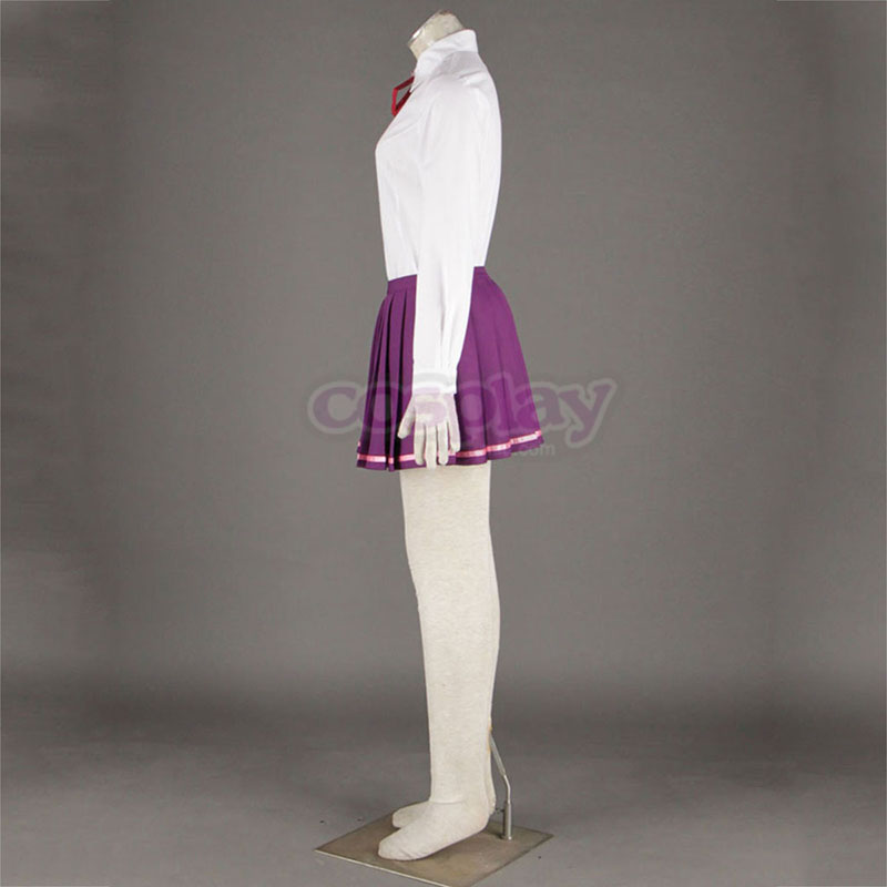 MM! Female Winter School Uniform Anime Cosplay Costumes Outfit